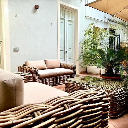 Cortile Nobile Luxury Suites CTA Exterior foto