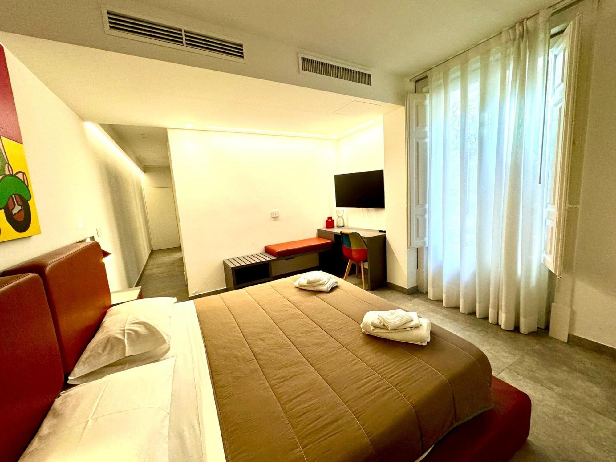 Cortile Nobile Luxury Suites CTA Exterior foto