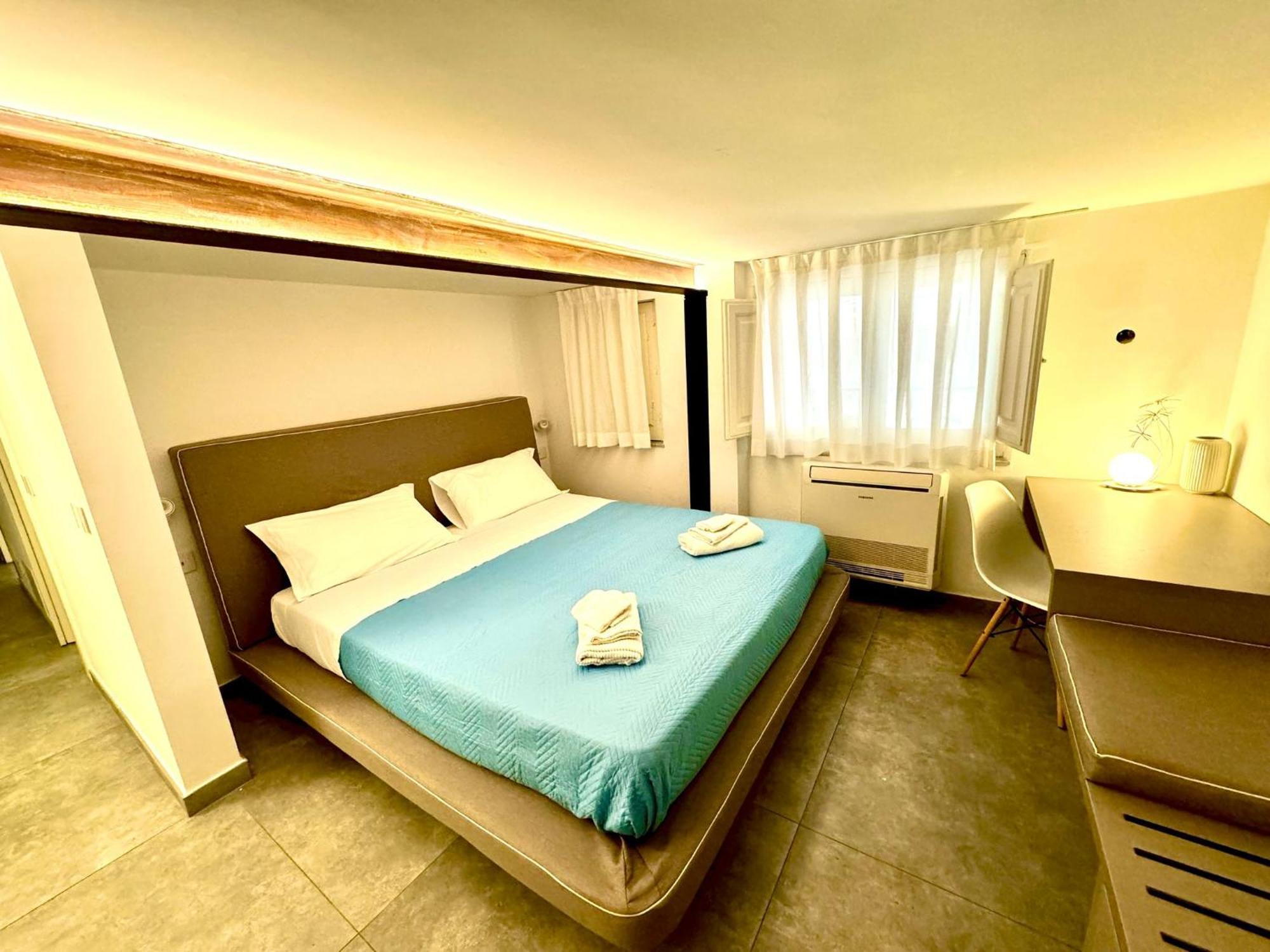 Cortile Nobile Luxury Suites CTA Exterior foto