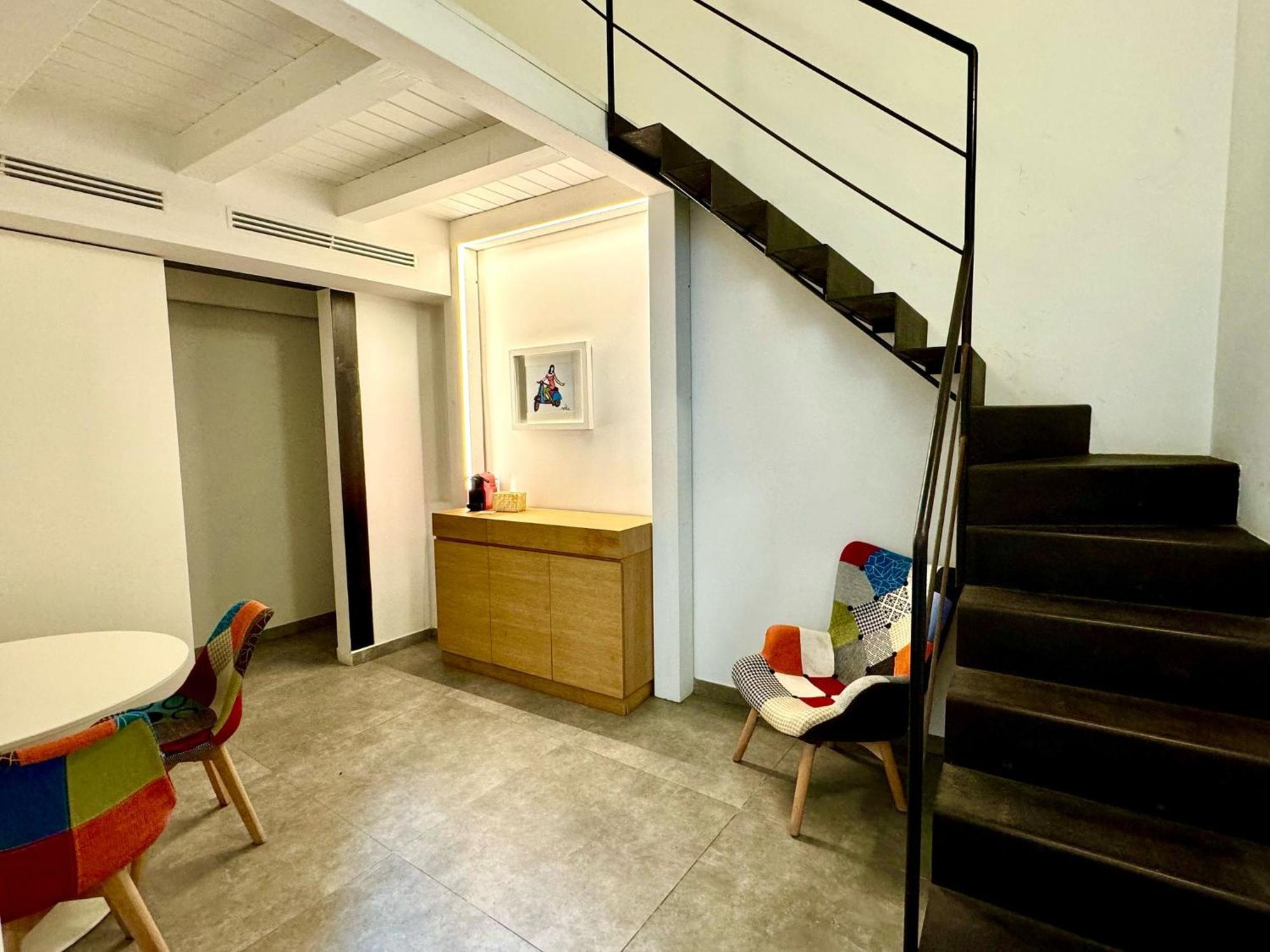 Cortile Nobile Luxury Suites CTA Exterior foto