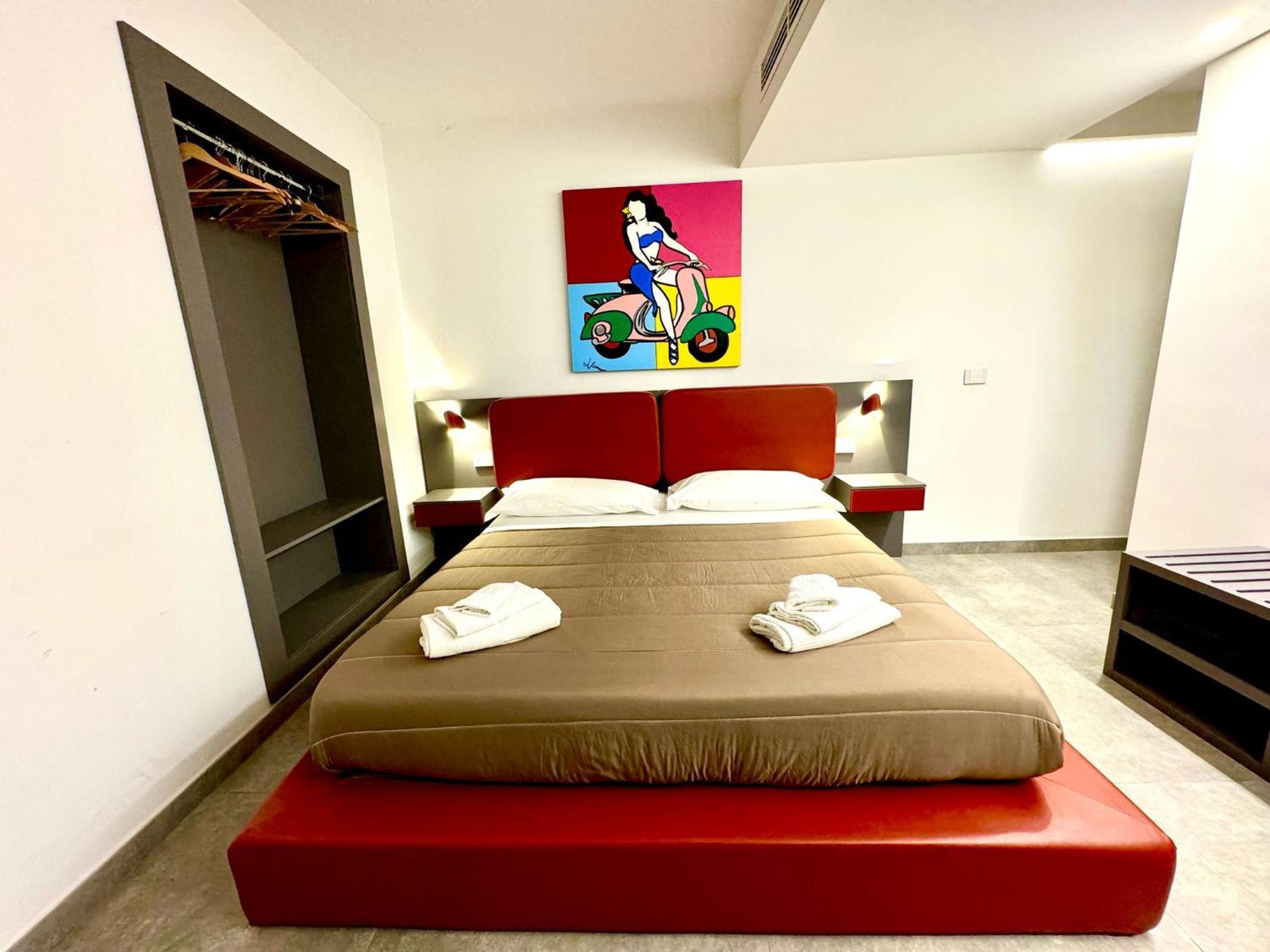 Cortile Nobile Luxury Suites CTA Exterior foto