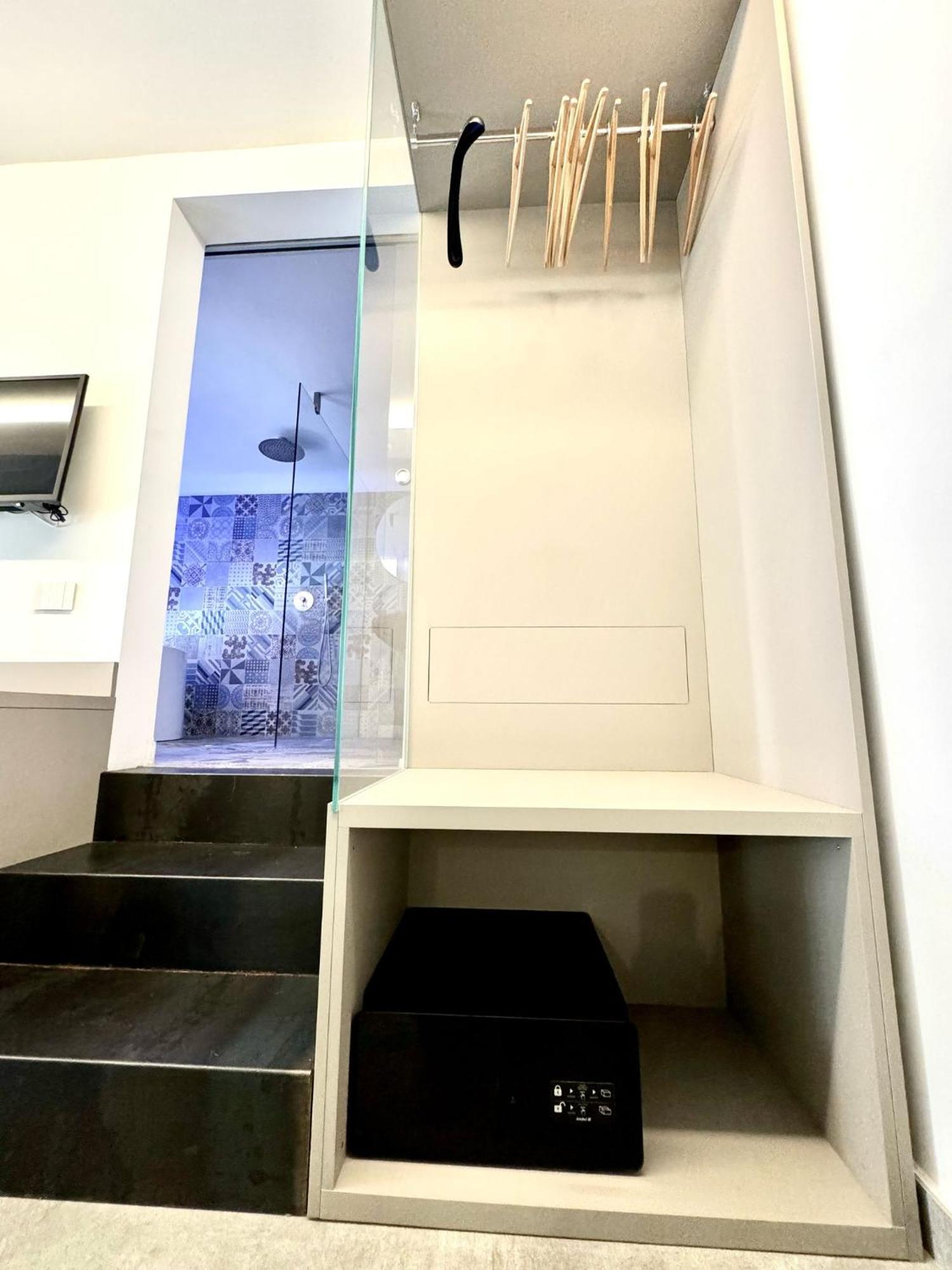 Cortile Nobile Luxury Suites CTA Exterior foto