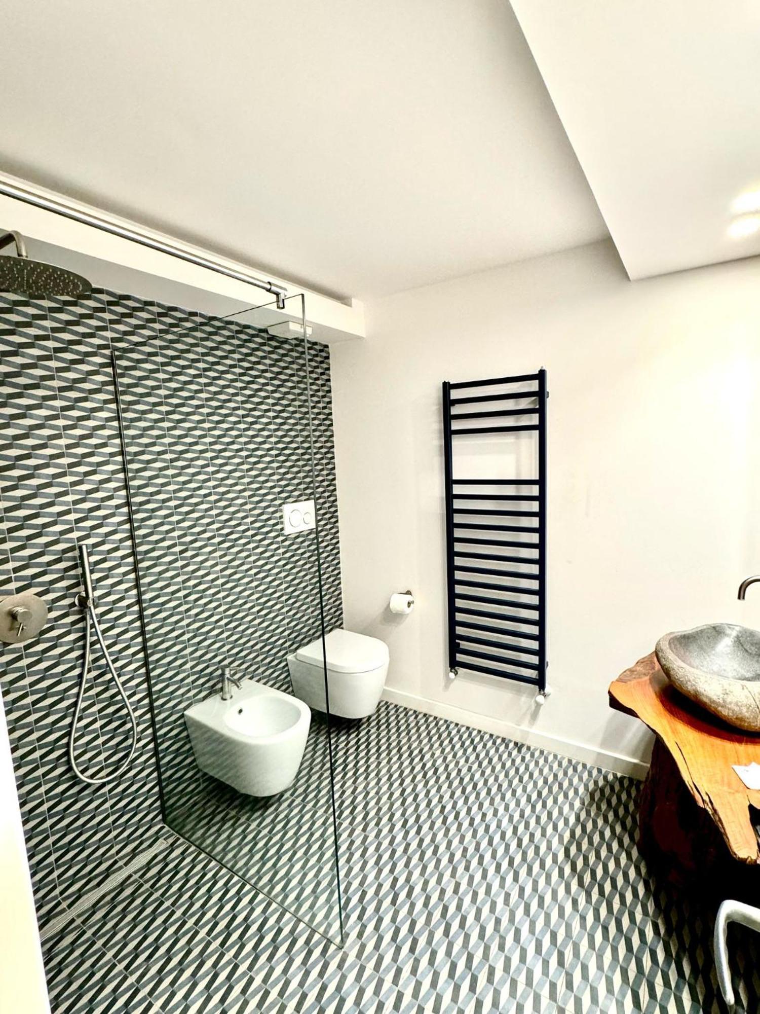 Cortile Nobile Luxury Suites CTA Exterior foto