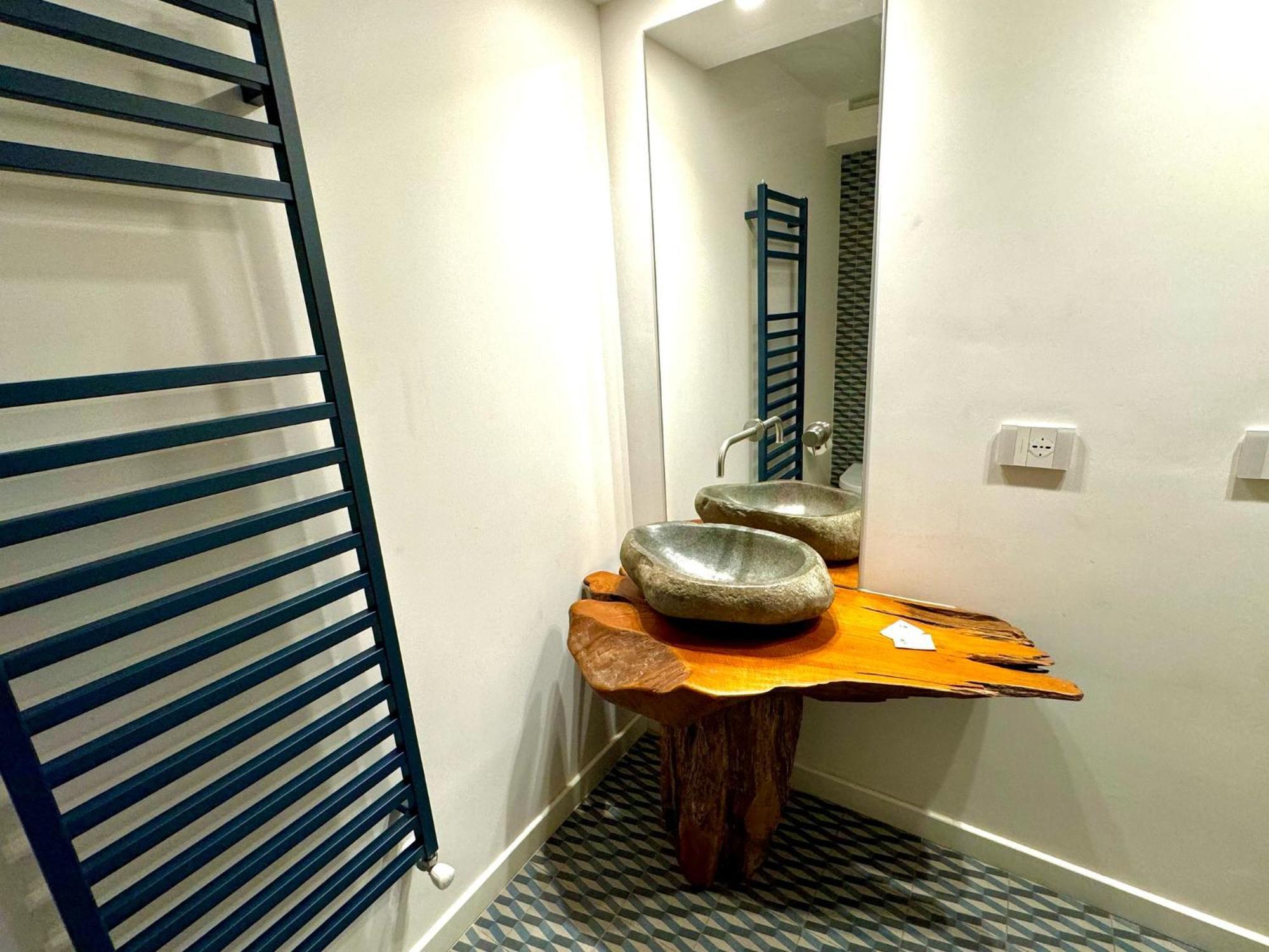 Cortile Nobile Luxury Suites CTA Exterior foto