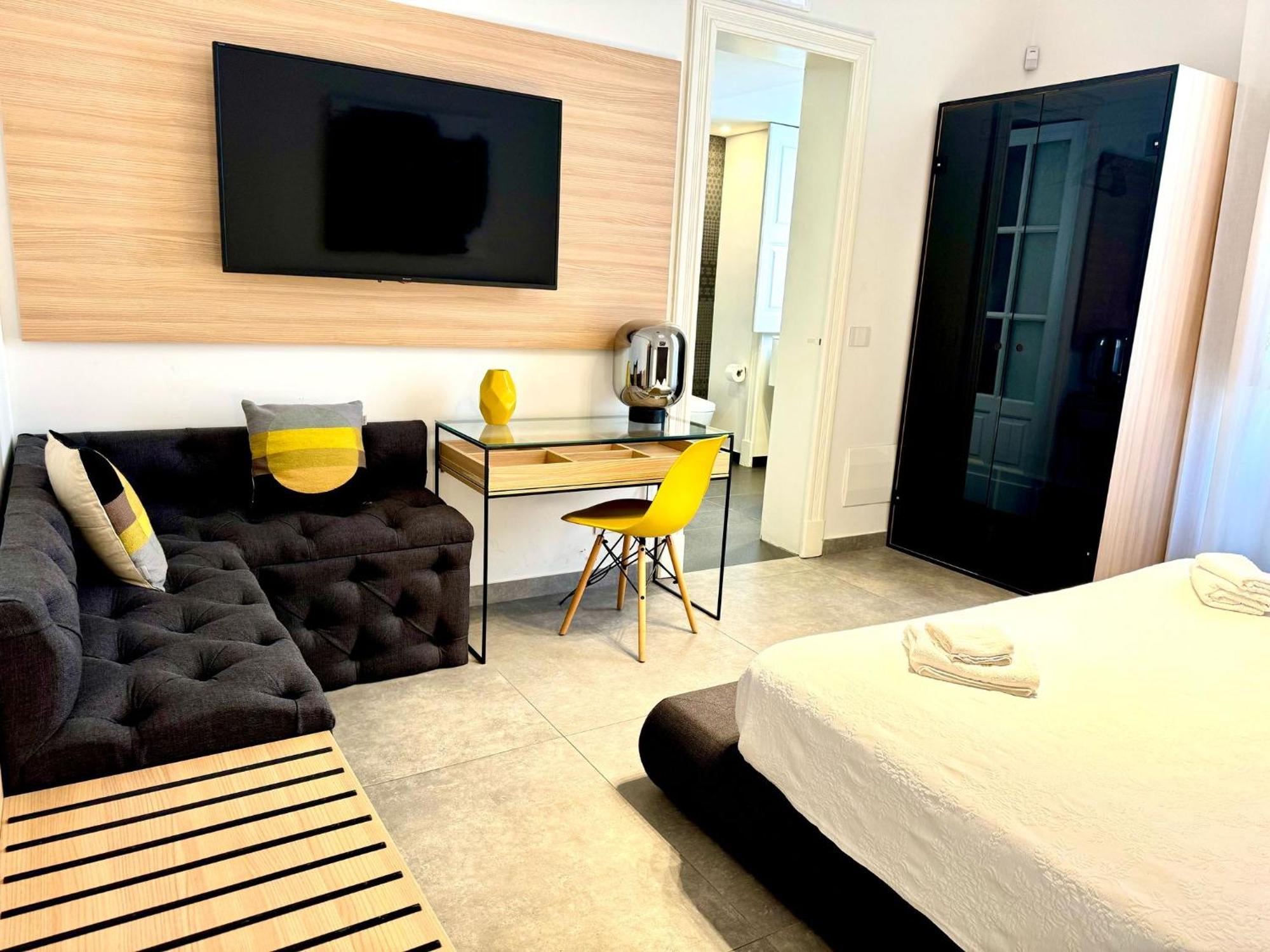 Cortile Nobile Luxury Suites CTA Exterior foto
