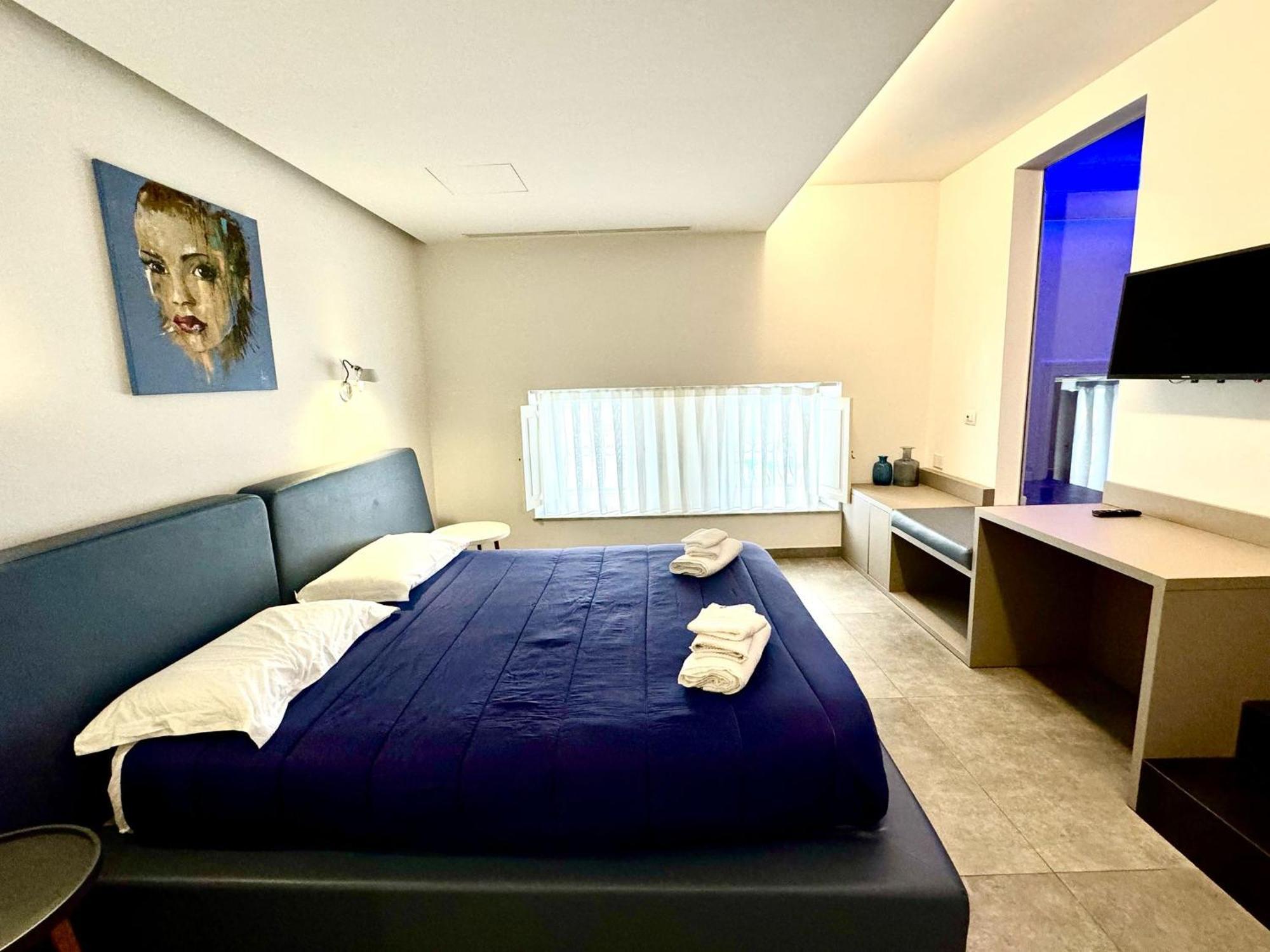 Cortile Nobile Luxury Suites CTA Exterior foto