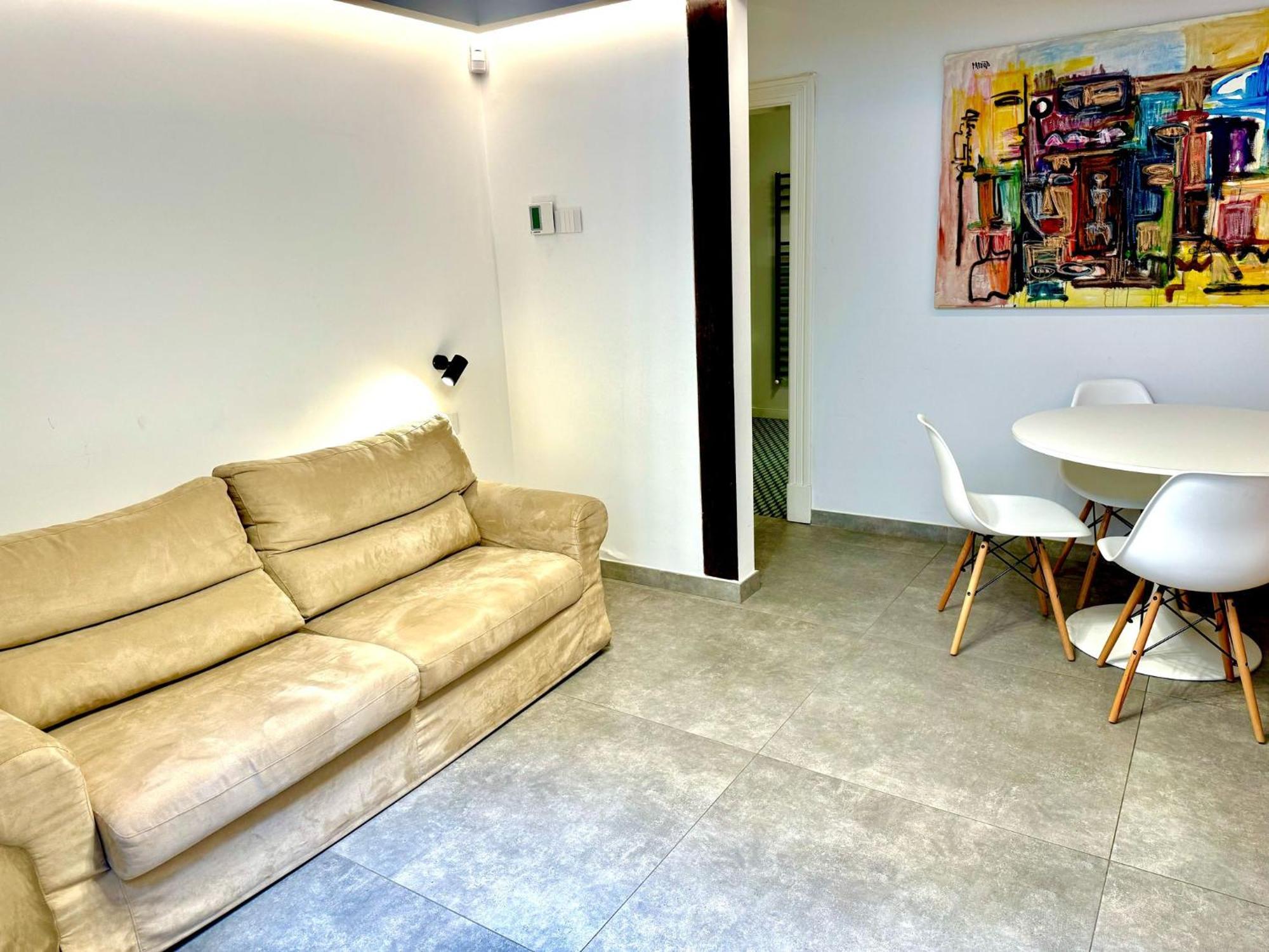 Cortile Nobile Luxury Suites CTA Exterior foto