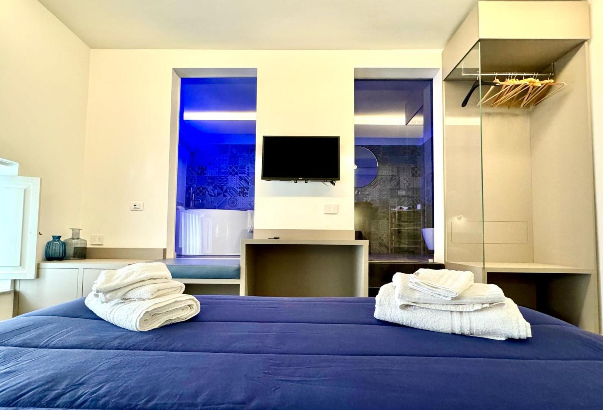 Cortile Nobile Luxury Suites CTA Exterior foto