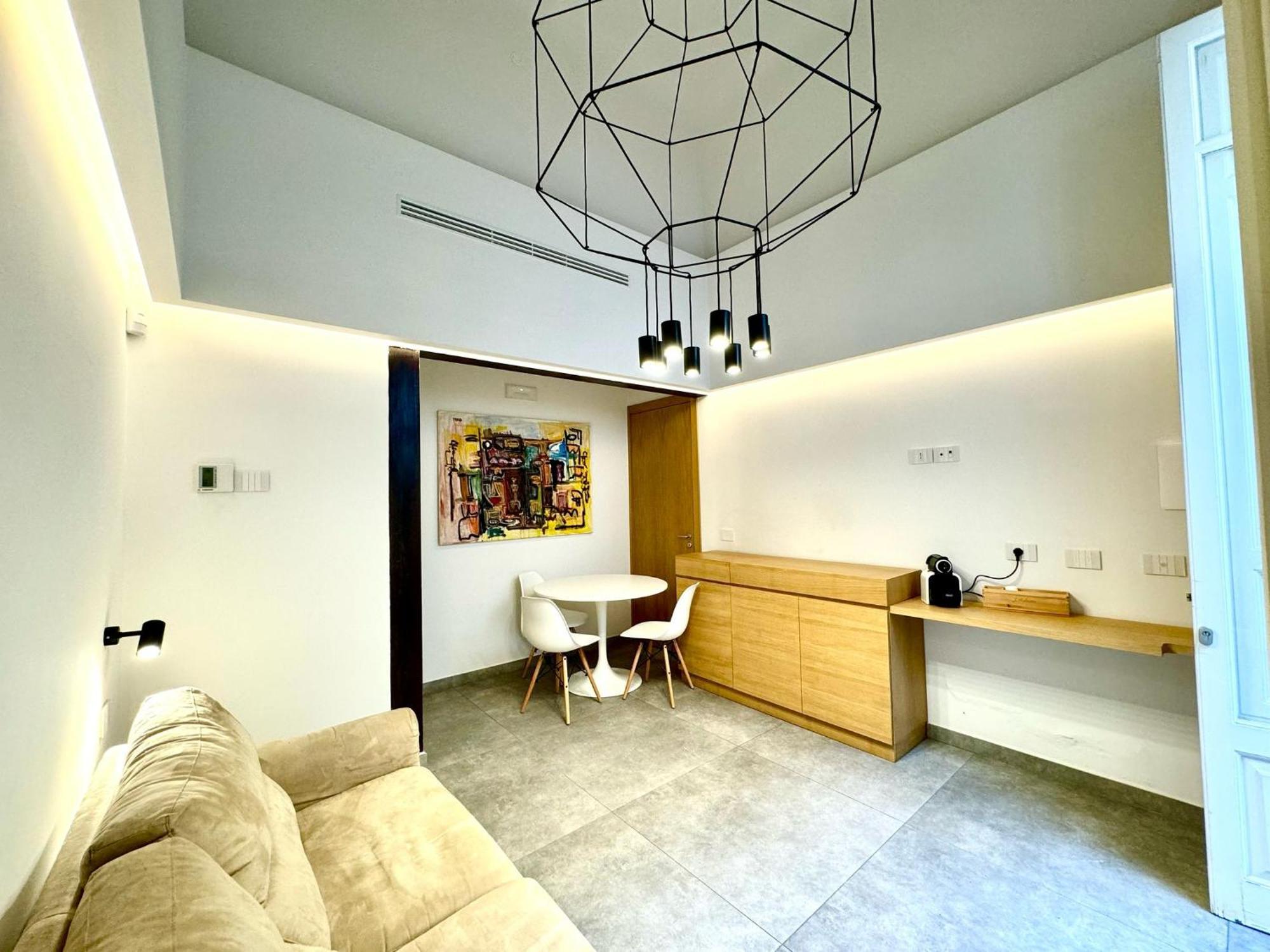 Cortile Nobile Luxury Suites CTA Exterior foto