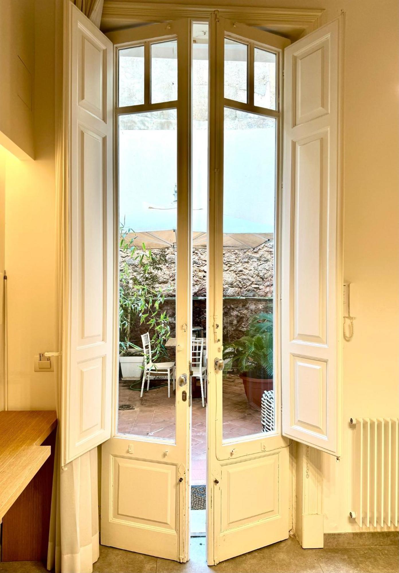 Cortile Nobile Luxury Suites CTA Exterior foto