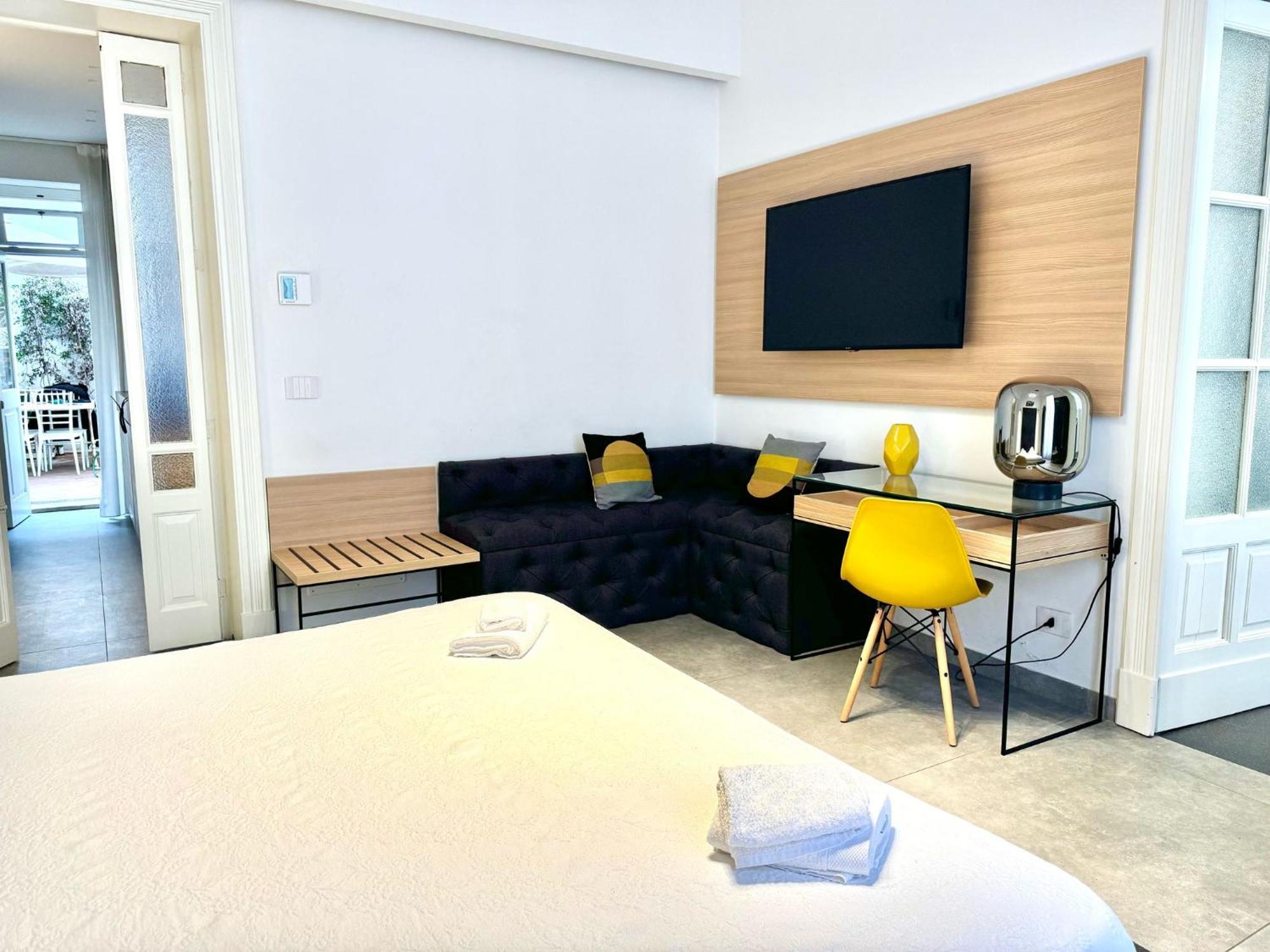 Cortile Nobile Luxury Suites CTA Exterior foto