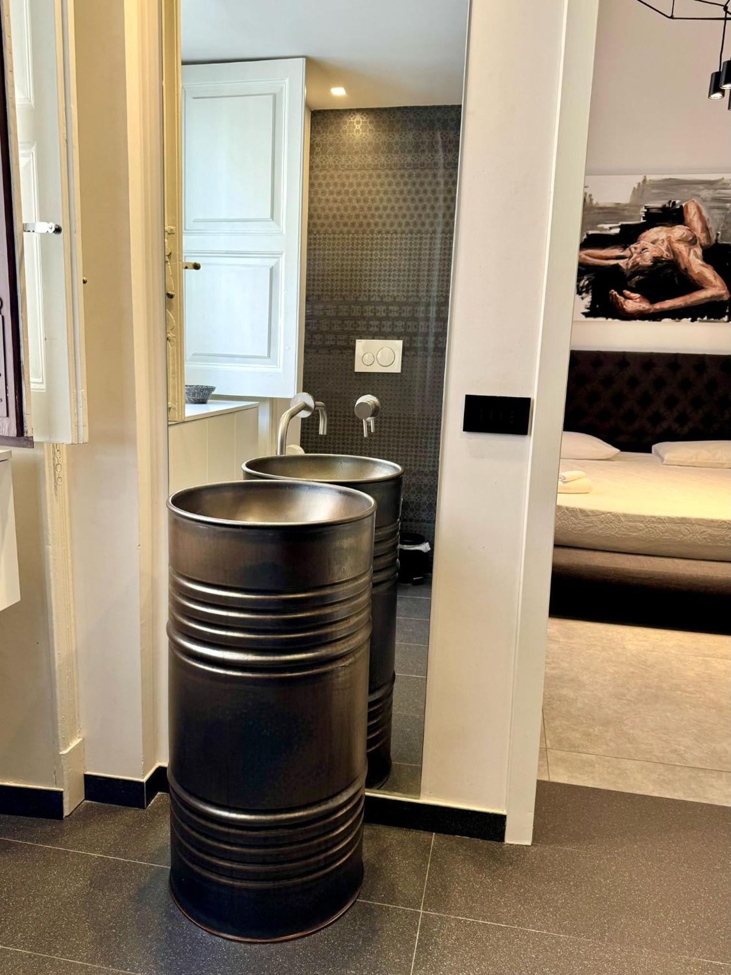 Cortile Nobile Luxury Suites CTA Exterior foto