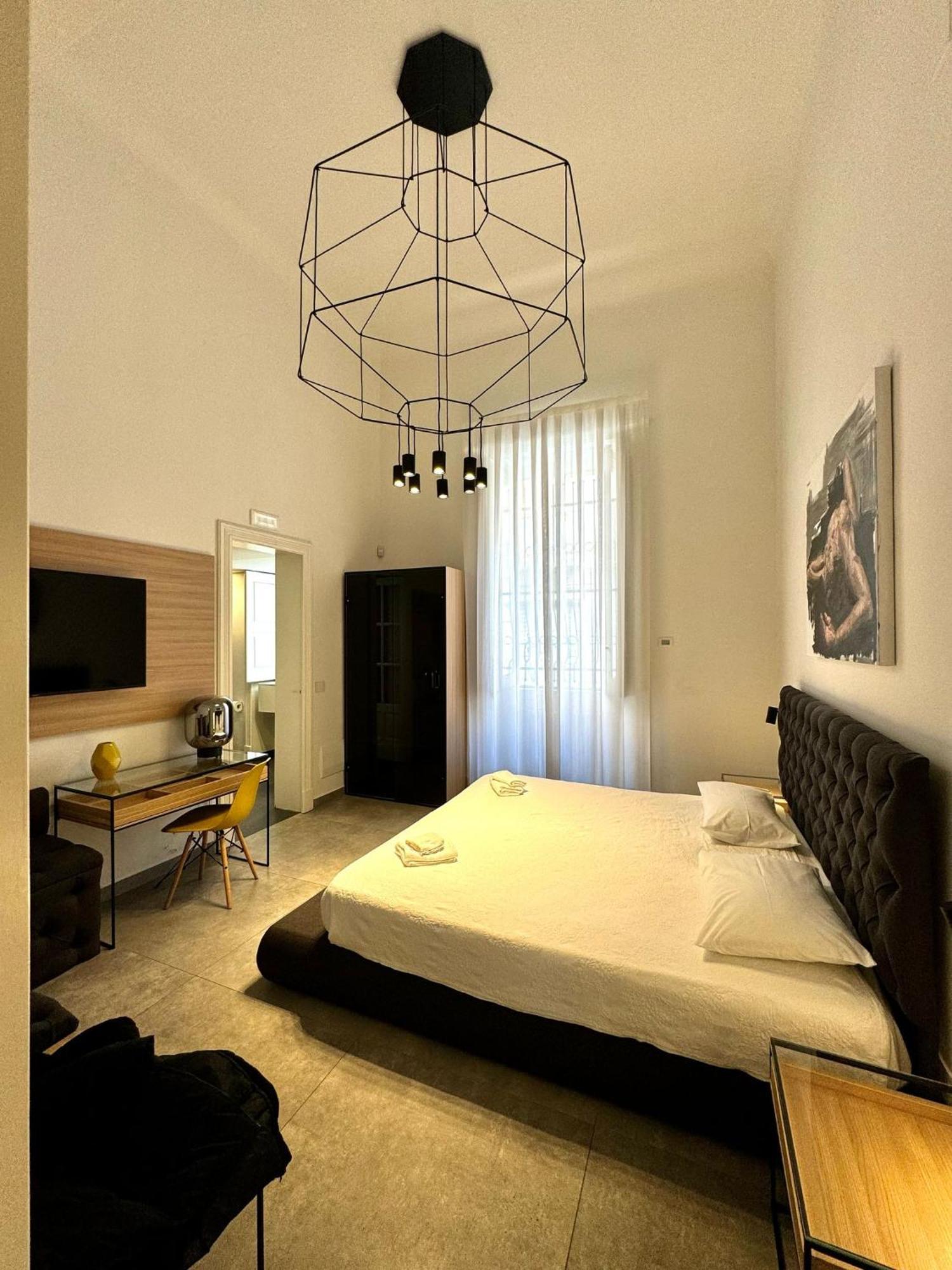 Cortile Nobile Luxury Suites CTA Exterior foto