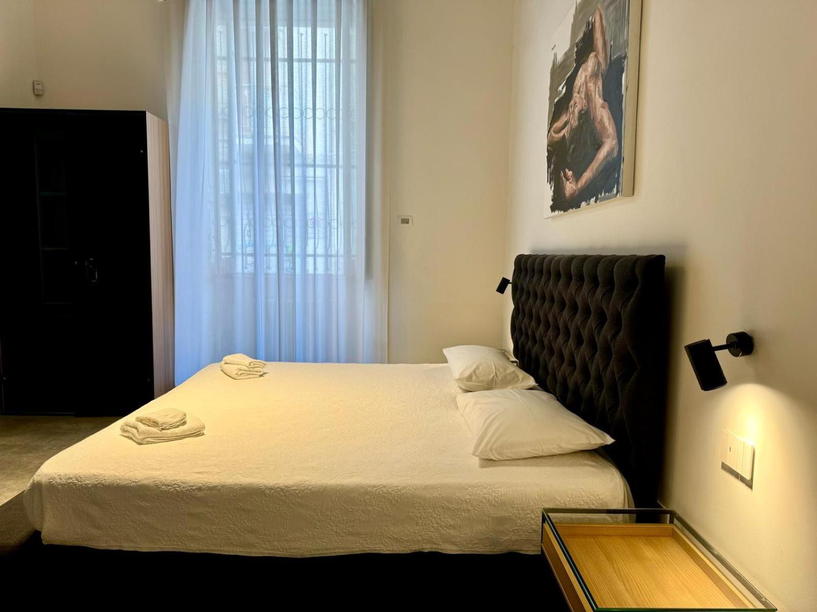 Cortile Nobile Luxury Suites CTA Exterior foto