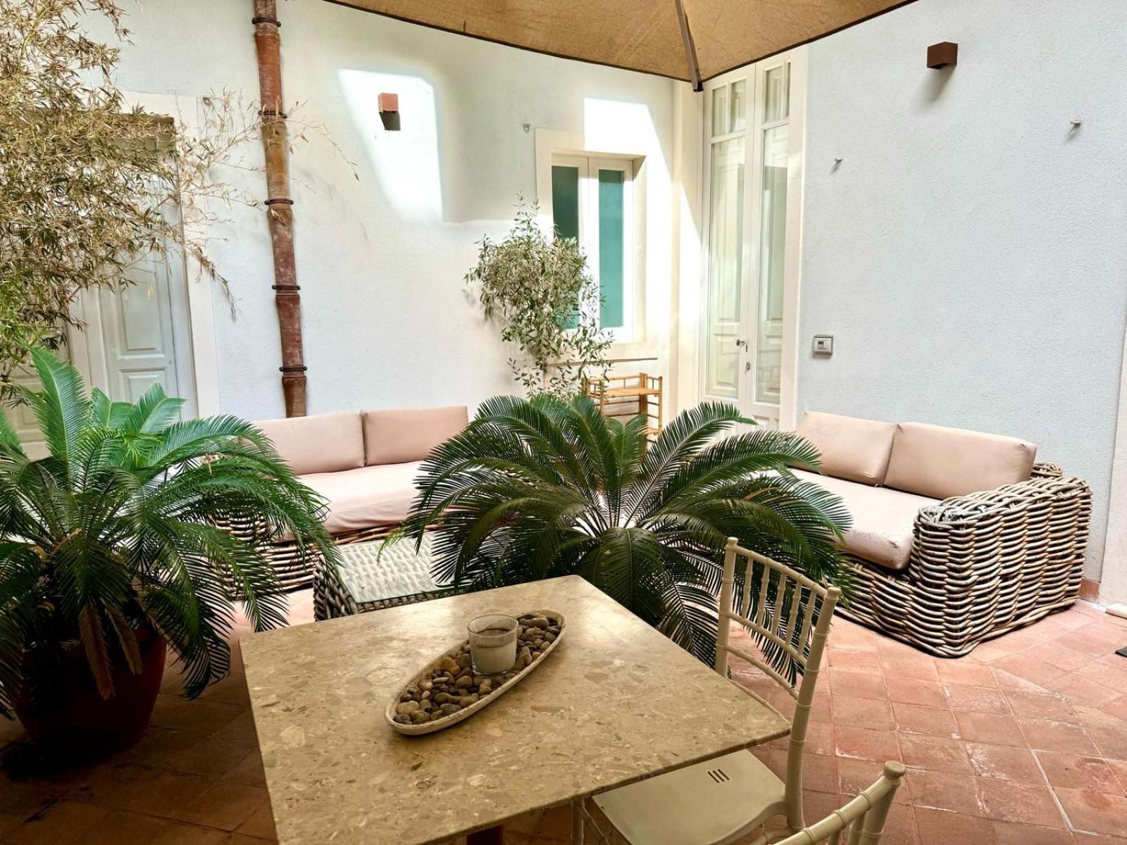 Cortile Nobile Luxury Suites CTA Exterior foto
